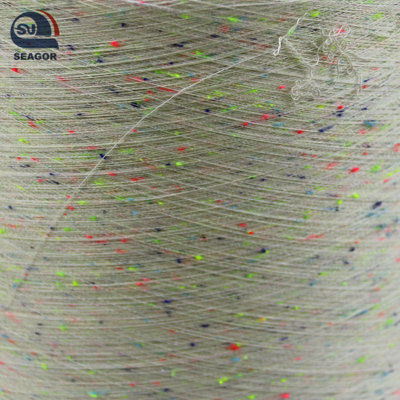 Cheap Whole Cotton Wool Spun Sock Yarn for Sock Cones Knitting Machine