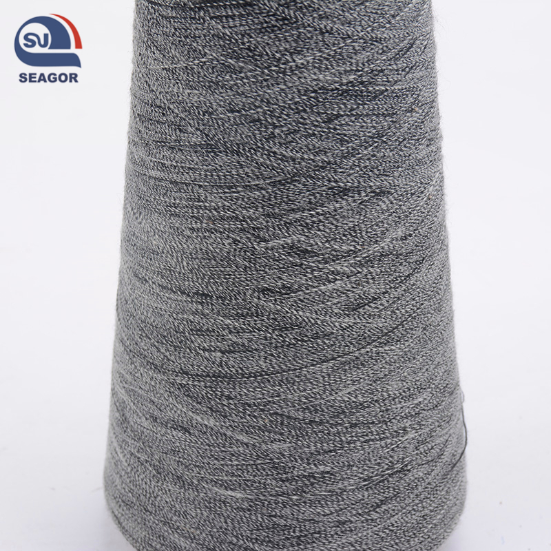 Cheap Whole Cotton Wool Spun Sock Yarn Sock Cones Knitting Machine