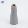 Manufacturers Cotton Polyester Spun Grey And Colorful Melange Yarn for Knitting