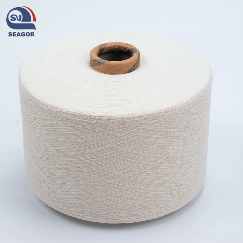 Grs Recycled Cotton Yarn