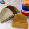 Recycled Grs Polyester Knitted Scarf Hat Glove Three Piece Set (GRS/BCI/Oekotex/OBP/ Organic/BSCI)