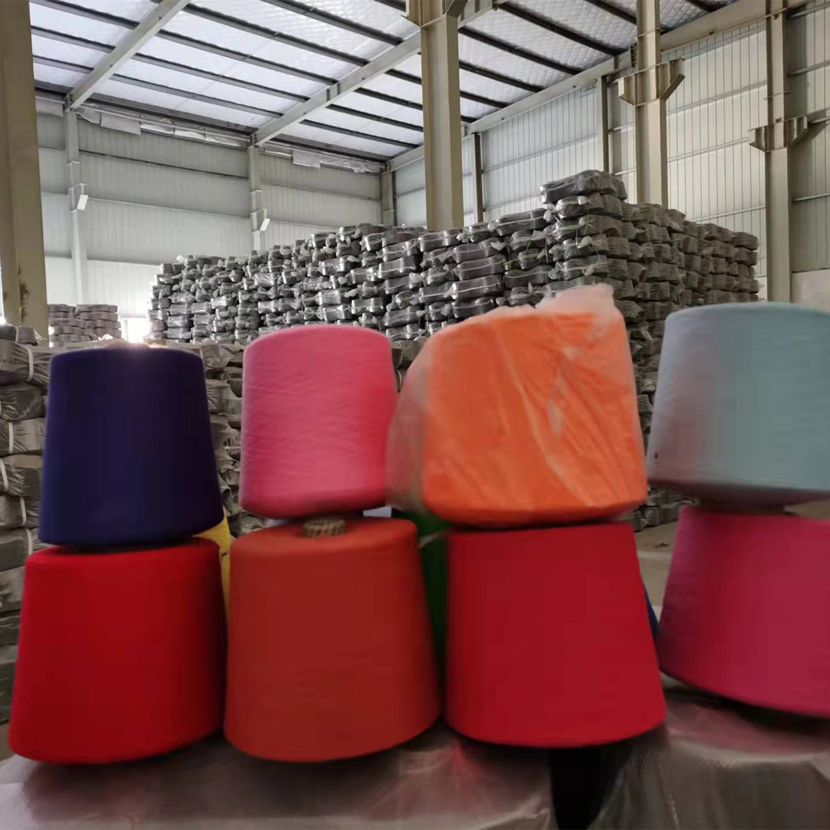（6) What Is Textile to Textile Recycled Yarn? The Complete Guide to T2T Recycling？