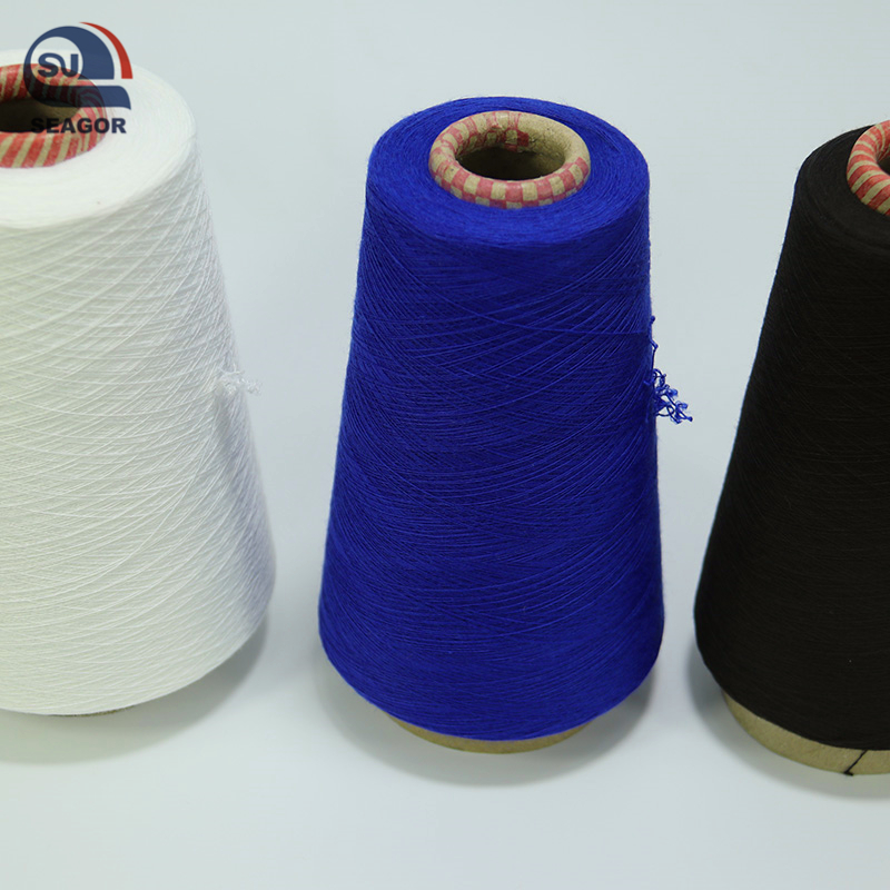 (3) Why Does Knitwear Lose Stretch — And Can Viscose Elastic Yarn Fix It?