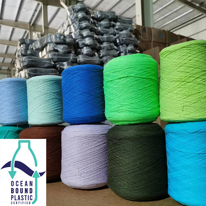 (16) What Affects The Quality of OBP Recycled Polyester Yarn?