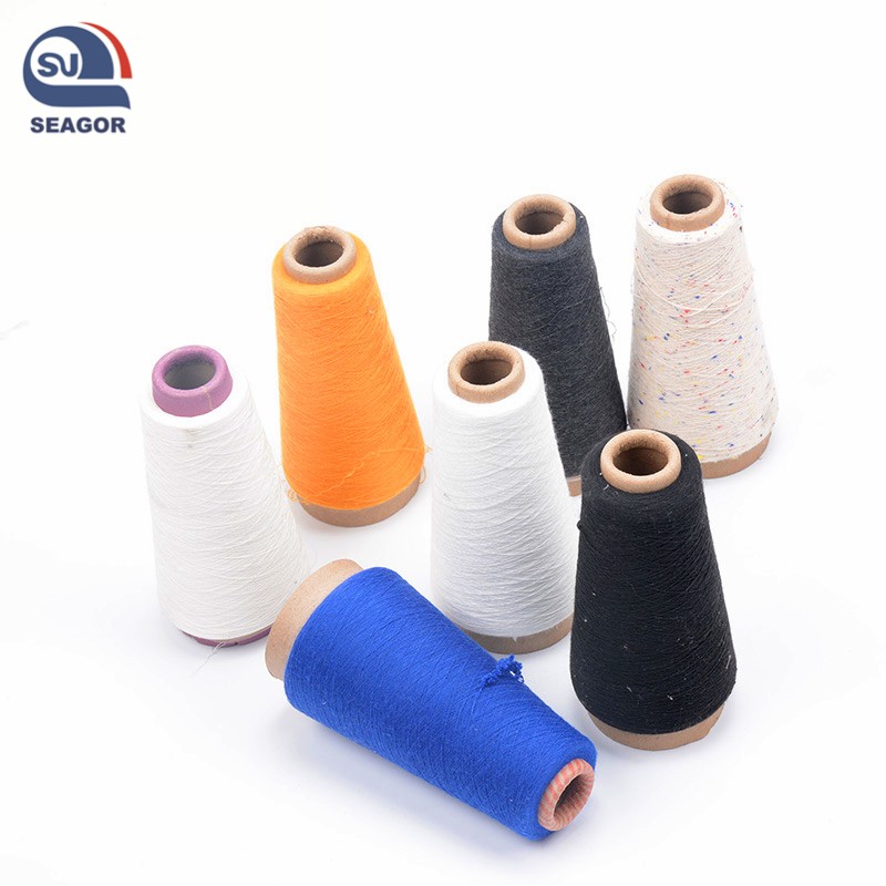 (12) Can T2T Recycled Polyester Match Virgin Yarn?